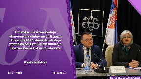 Rast štednje građana